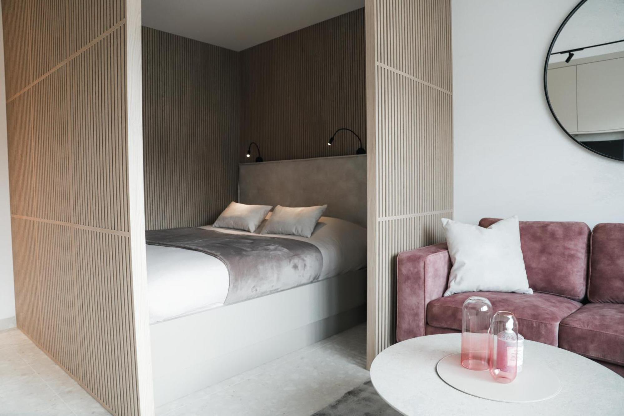 Core Luxembourg City Royal-Studio & Parking Екстер'єр фото