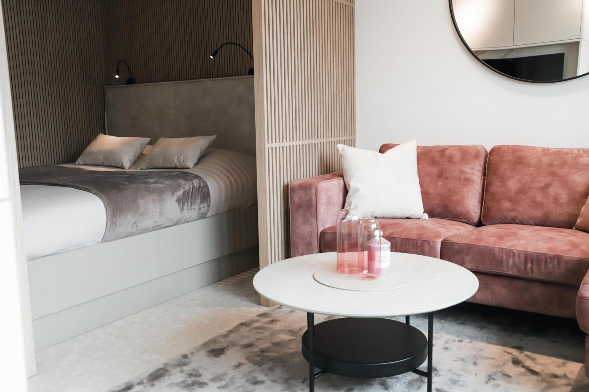 Core Luxembourg City Royal-Studio & Parking Екстер'єр фото
