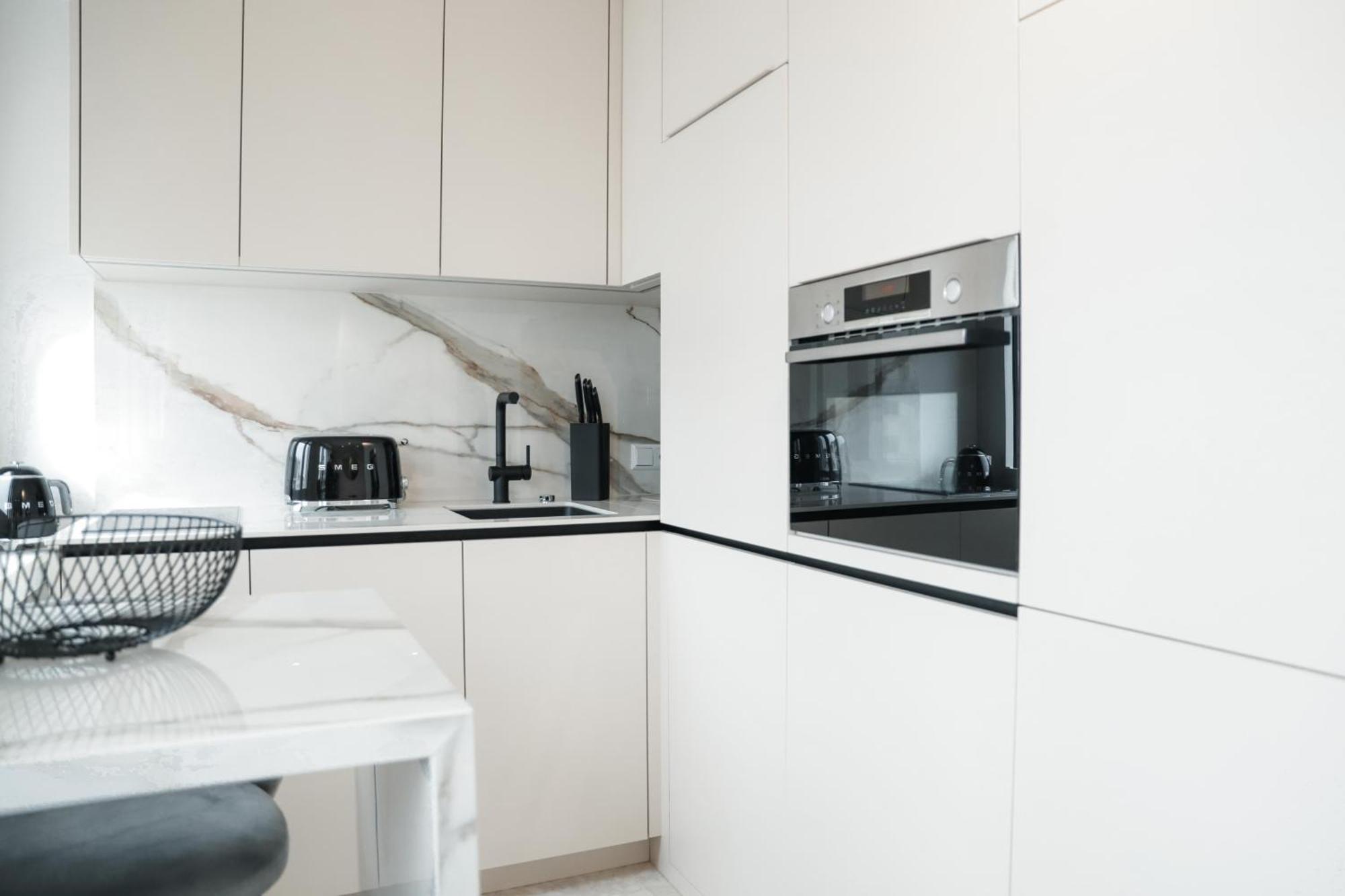 Core Luxembourg City Royal-Studio & Parking Екстер'єр фото